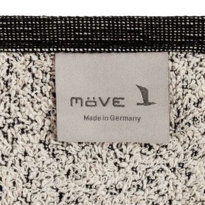 Полотенце Eden Medium, бежевое-2