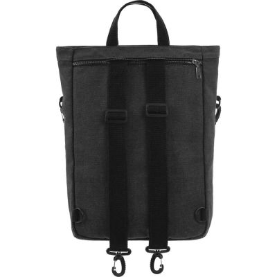 Рюкзак-шопер Casual, черный-3