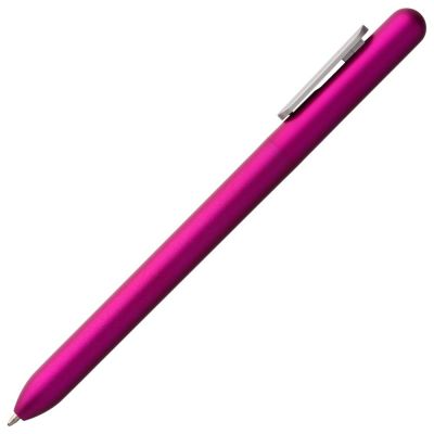 Ручка шариковая Swiper Silver, розовый металлик-2