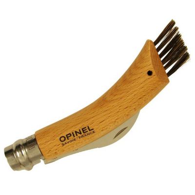 Нож грибника Opinel No 8, бук-2