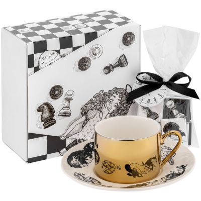 Набор «Время чудес», золотистый-0