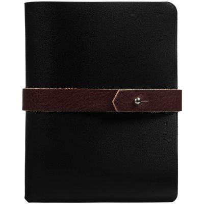 Автобумажник Leaf Explorer, черный-0