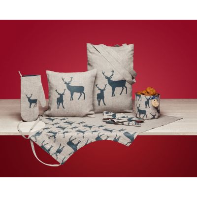 Фартук «Северный олень»-1