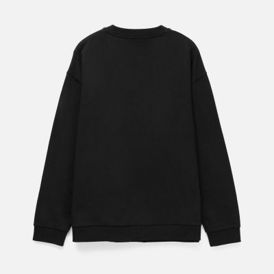 Свитшот унисекс Sinkopa, черный-2