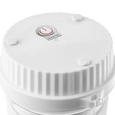 Портативный блендер Smoothberry, белый-4