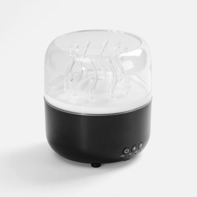 Увлажнитель-ароматизатор Immerso, черный-1