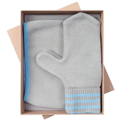 Коробка Giftbox, крафт-1