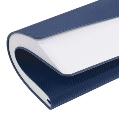 Ежедневник Vale, недатированный, синий-5