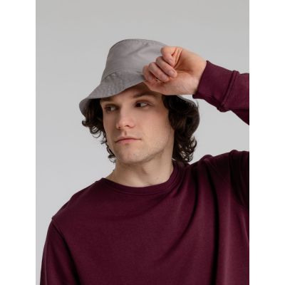 Панама Challenge, серая-6