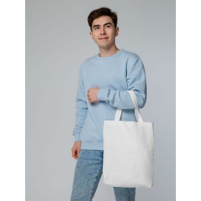 Сумка для покупок Linne, белая-5