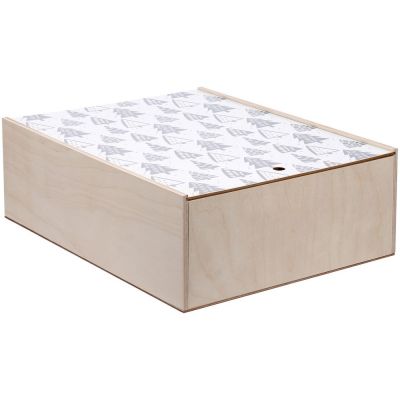 Коробка «Снежность»-0