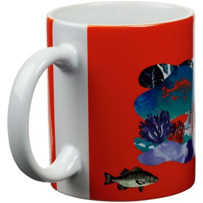 Кружка Ragazza Di Mare, ver.2-4