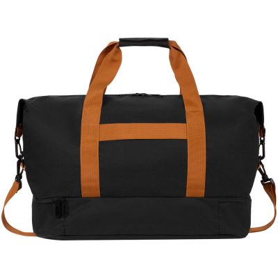 Сумка дорожная Incluso, черная-1