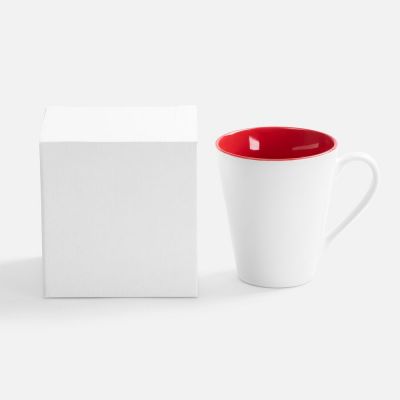 Набор White Shall Simple, красный-3