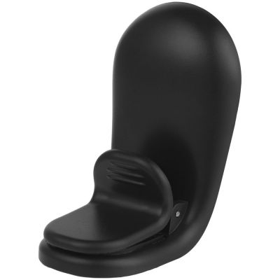 Магнитный держатель для смартфонов Pinch, серебристый-5