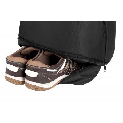 Рюкзак спортивный Athletic, черный-6