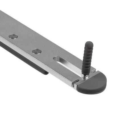 Подставка для ноутбука и планшета Triplex, серебристая-3