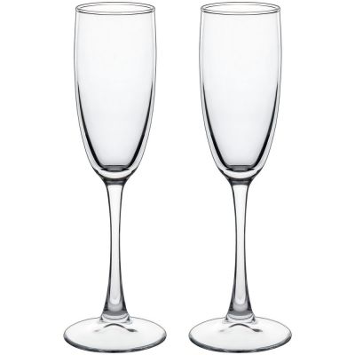 Набор Heart of Glass, для шампанского-1