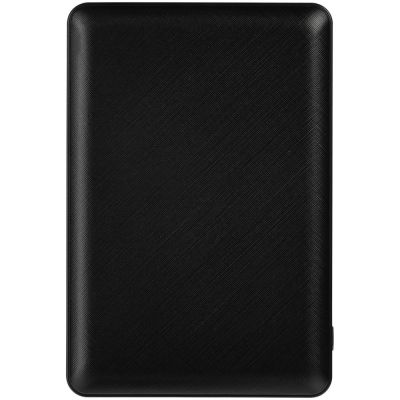 Внешний аккумулятор Simple Trick, 5000 мАч, черный-2