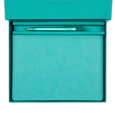 Набор Basis, бирюзовый-1