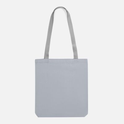 Шопер B4, серый с серыми ручками-1