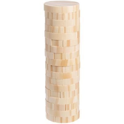 Игра «Круглая башня мини», неокрашенная-1