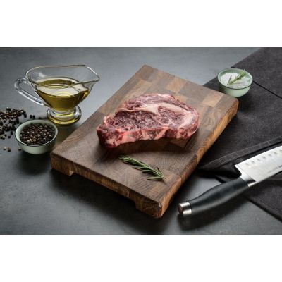 Доска разделочная торцевая Culinare-4