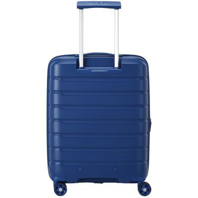 Чемодан Butterfly S, синий-2