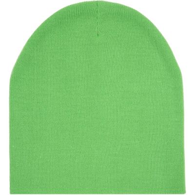 Шапка Tube Top, зеленая (салатовая)-1
