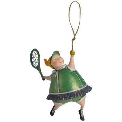 Набор из 5 елочных игрушек Sports Collection-1