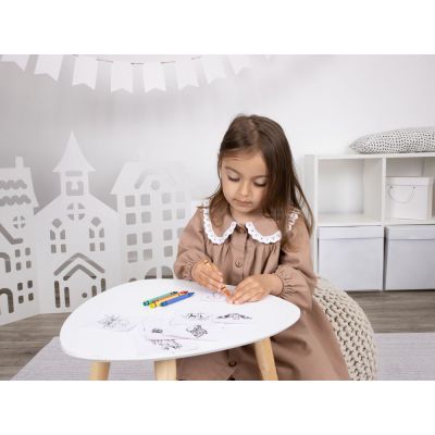 Набор для раскрашивания Create, белый-5