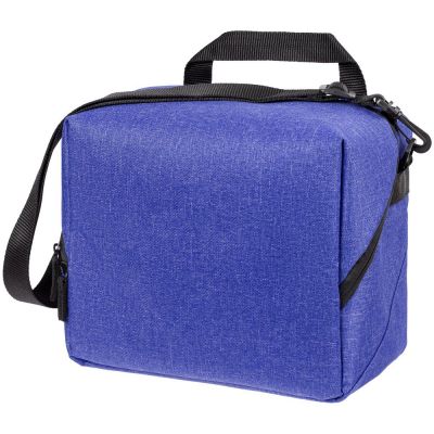 Термосумка Bartolo, синяя-0