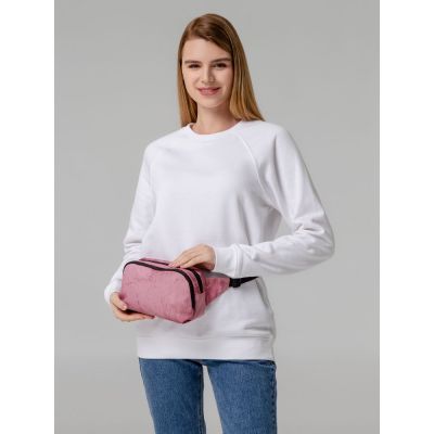 Поясная сумка Pink Marble-6