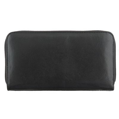 Кошелек Italico Maxi, черный-1