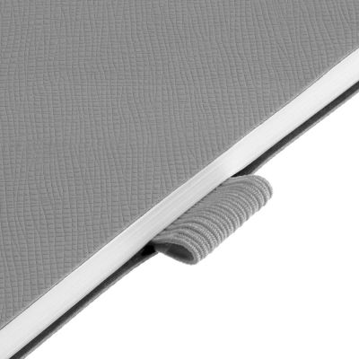 Ежедневник Loop, недатированный, светло-серый-5