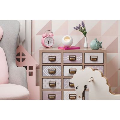 Беспроводная лампа-колонка Right Meow, белая-12