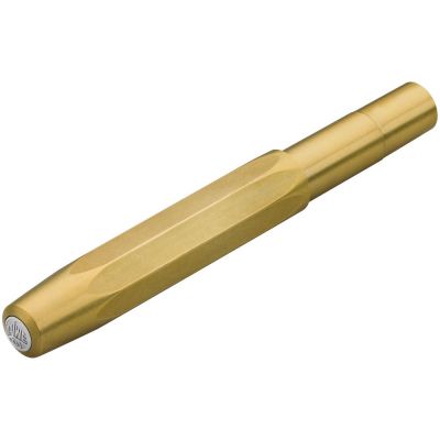 Роллер Brass Sport, золотистый-3
