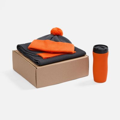 Набор Snappy Form, оранжевый-0