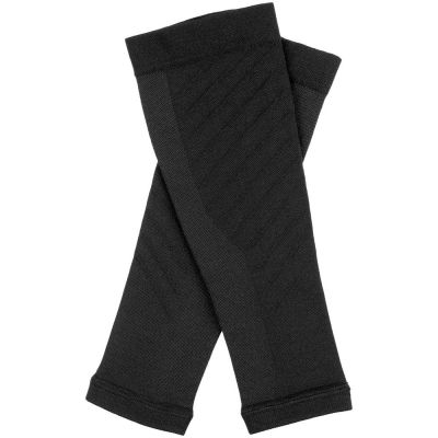 Гетры спортивные Veloxi, черные-0