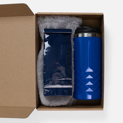 Набор Floktoria, синий с серым-1