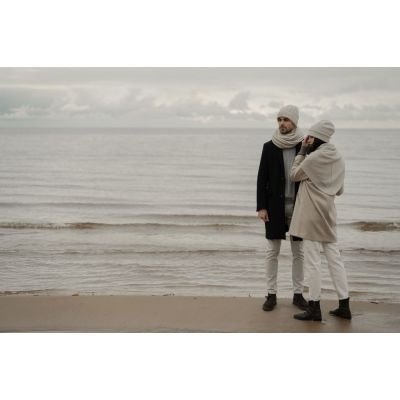 Снуд Fargo, бордовый-8