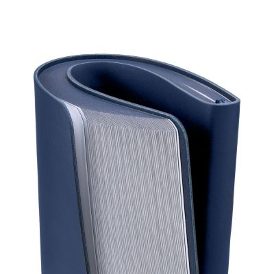 Блокнот Flex Shall, синий-4