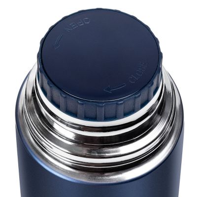 Термос Relaxika 750, темно-синий-2