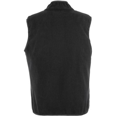 Жилет двусторонний Manifest из светоотражающей ткани, серый-5