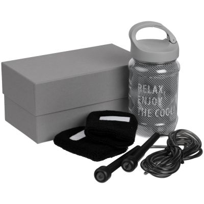 Коробка Storeville, малая, серая-2