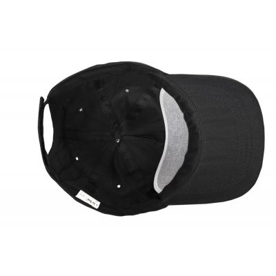 Бейсболка Unit Promo, черная-2