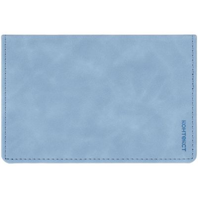 Еженедельник Urban, недатированный, голубой-3