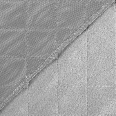 Плед для пикника Comfy, серый-3