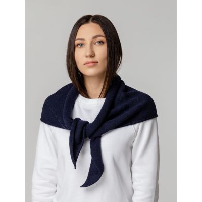 Косынка Dalia, темно-синяя-6