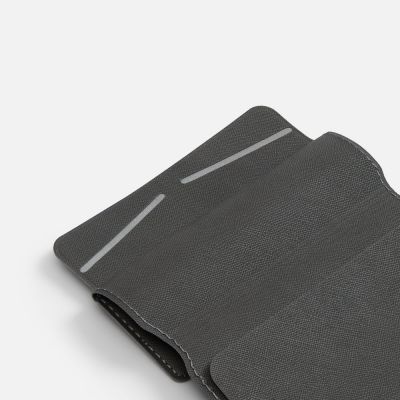 Обложка для паспорта Detalli, серая-6